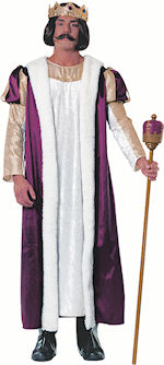 Карнавален костюм - Елегантен крал