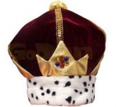 Карнавален аксесоар - Кралска корона